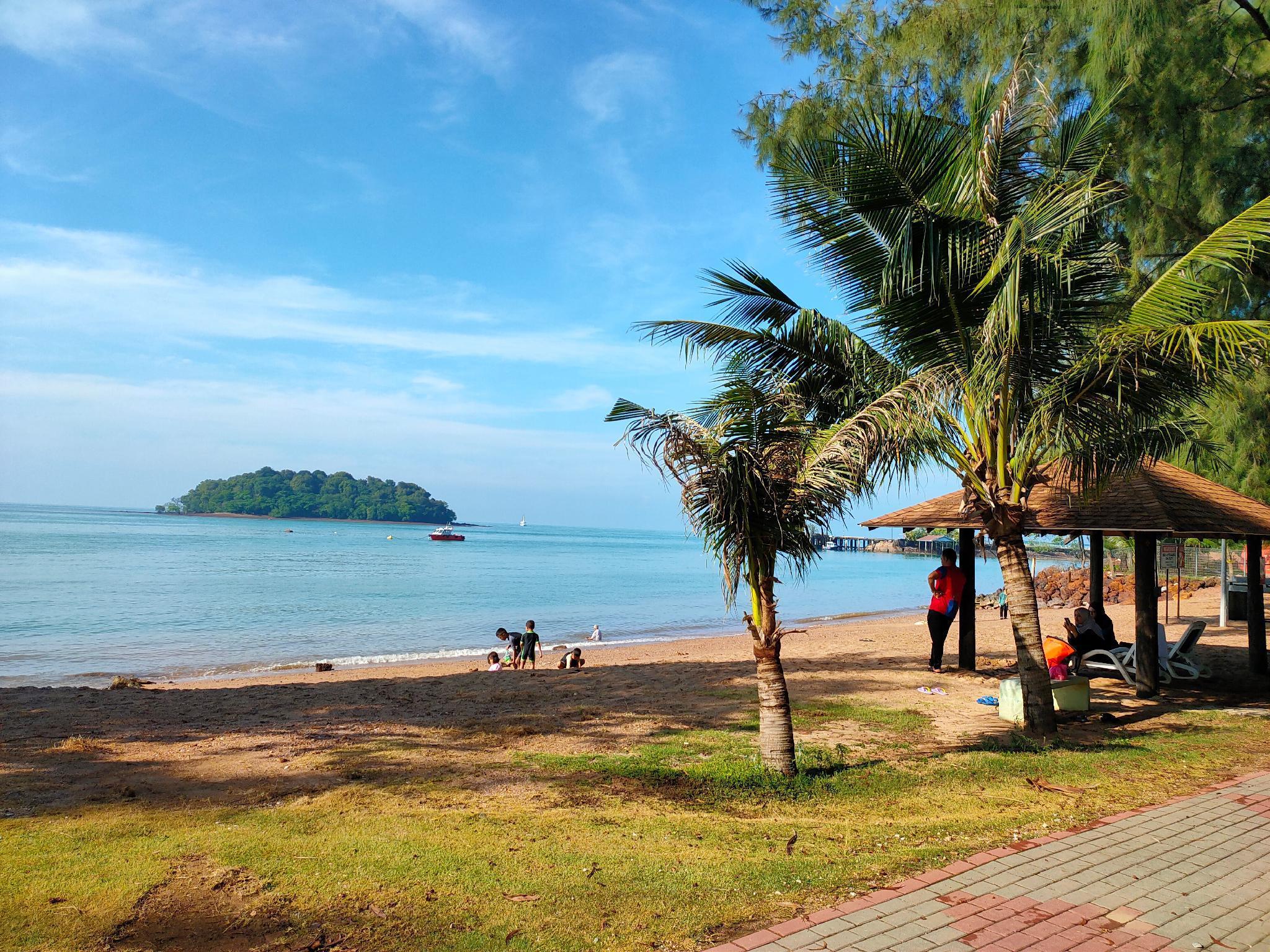 D'Wharf Hotel & Serviced Residence Port Dickson Esterno foto