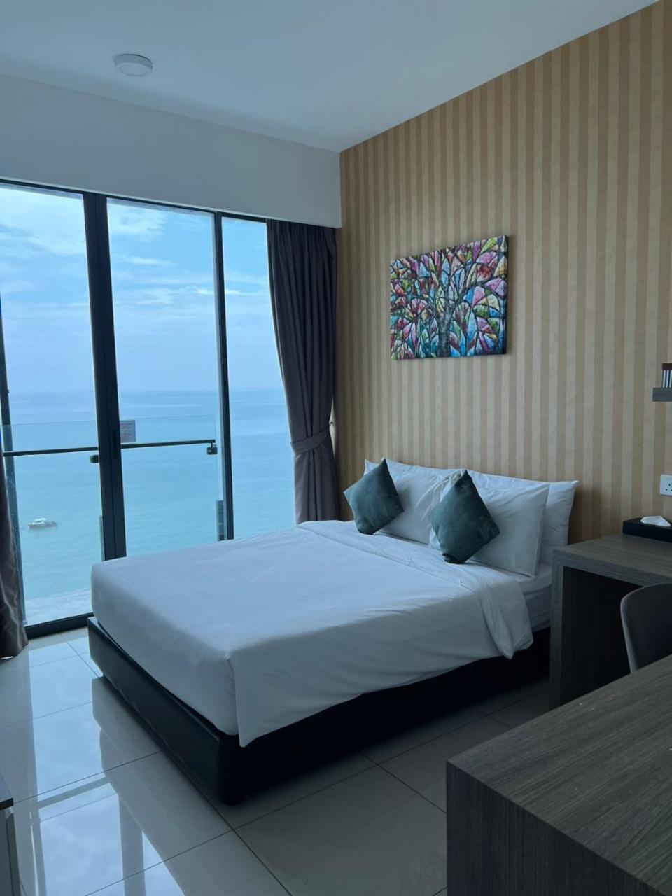 D'Wharf Hotel & Serviced Residence Port Dickson Esterno foto
