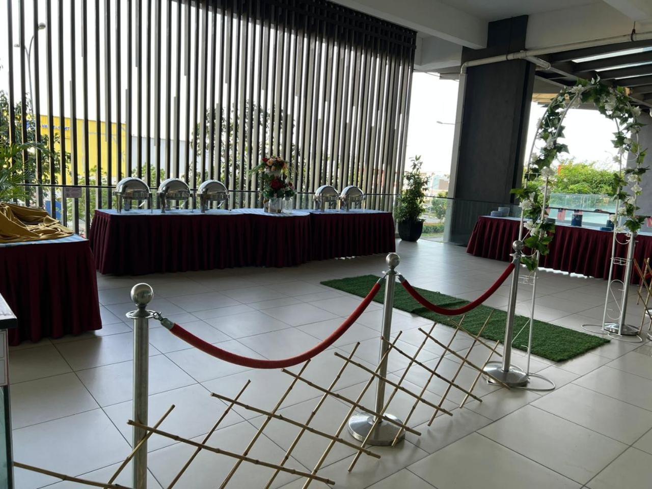 D'Wharf Hotel & Serviced Residence Port Dickson Esterno foto