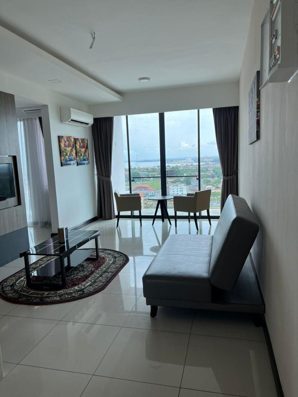 D'Wharf Hotel & Serviced Residence Port Dickson Esterno foto