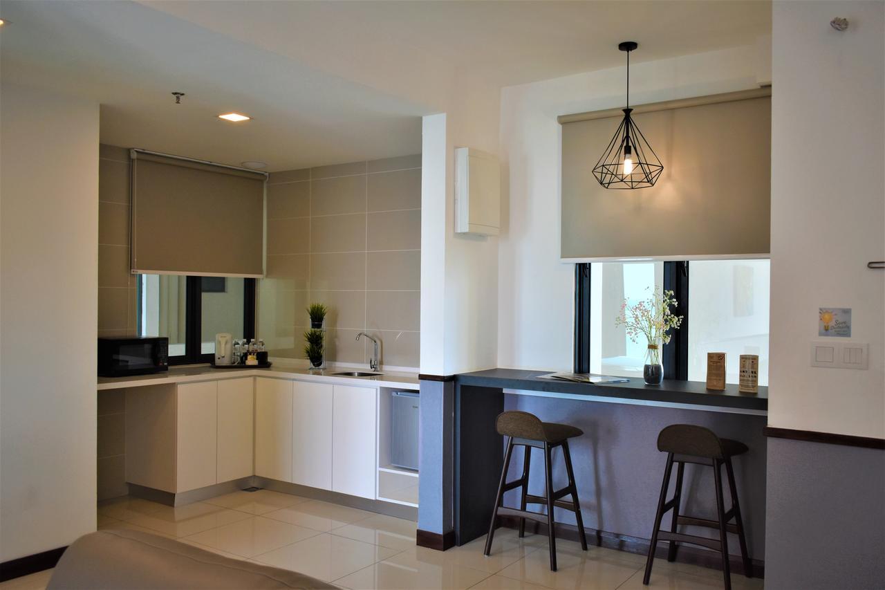 D'Wharf Hotel & Serviced Residence Port Dickson Esterno foto